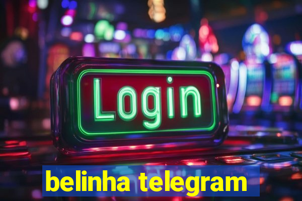 belinha telegram